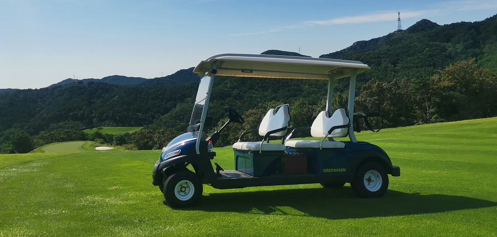 綠友電動高爾夫球車2021年第一季度工作匯報 綠友電動高爾夫球車2021年第一季度工作匯報